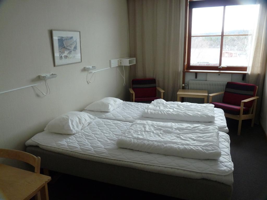 Hotel Valadalens Fjaellstation Zewnętrze zdjęcie