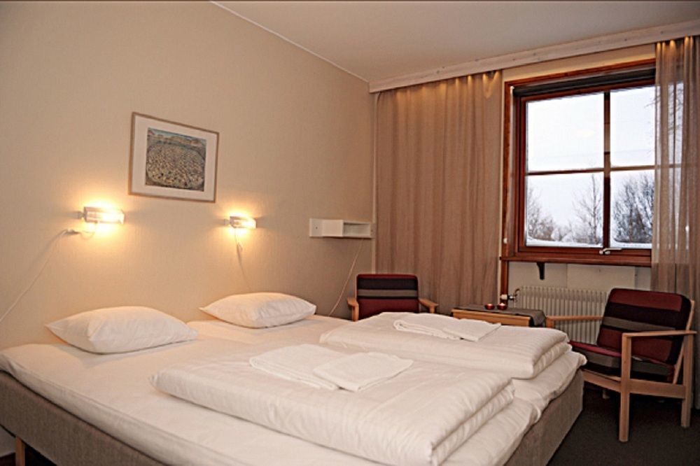 Hotel Valadalens Fjaellstation Zewnętrze zdjęcie