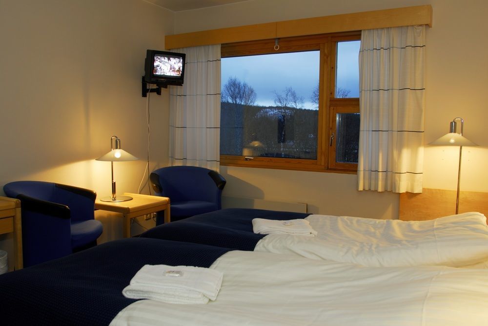 Hotel Valadalens Fjaellstation Zewnętrze zdjęcie
