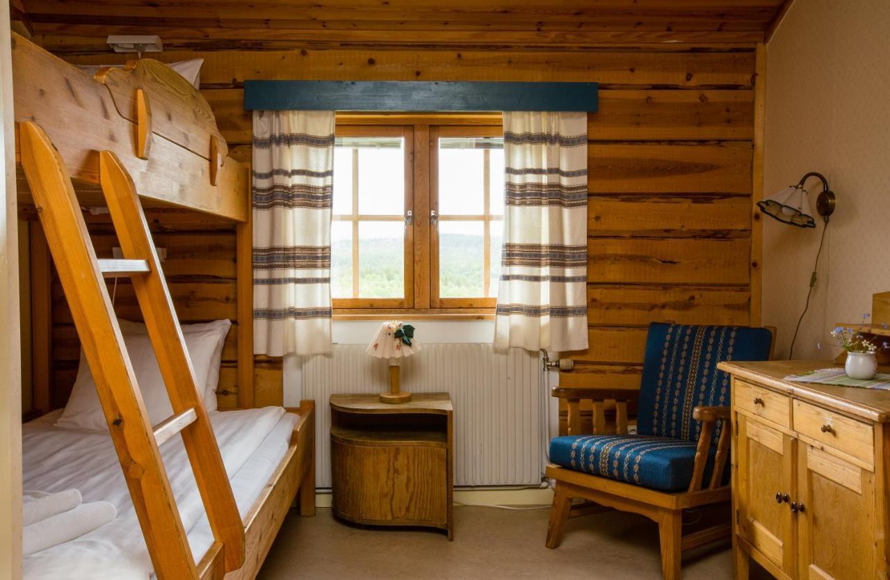 Hotel Valadalens Fjaellstation Zewnętrze zdjęcie